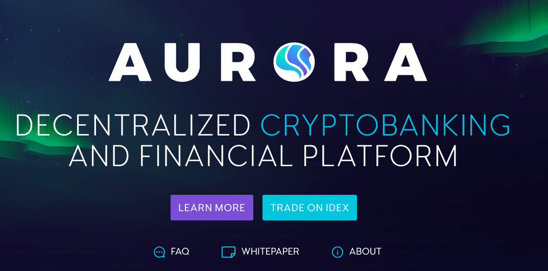 aurora network crypto