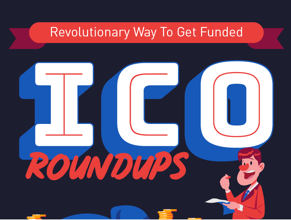 The Exponential Rise of ICOs