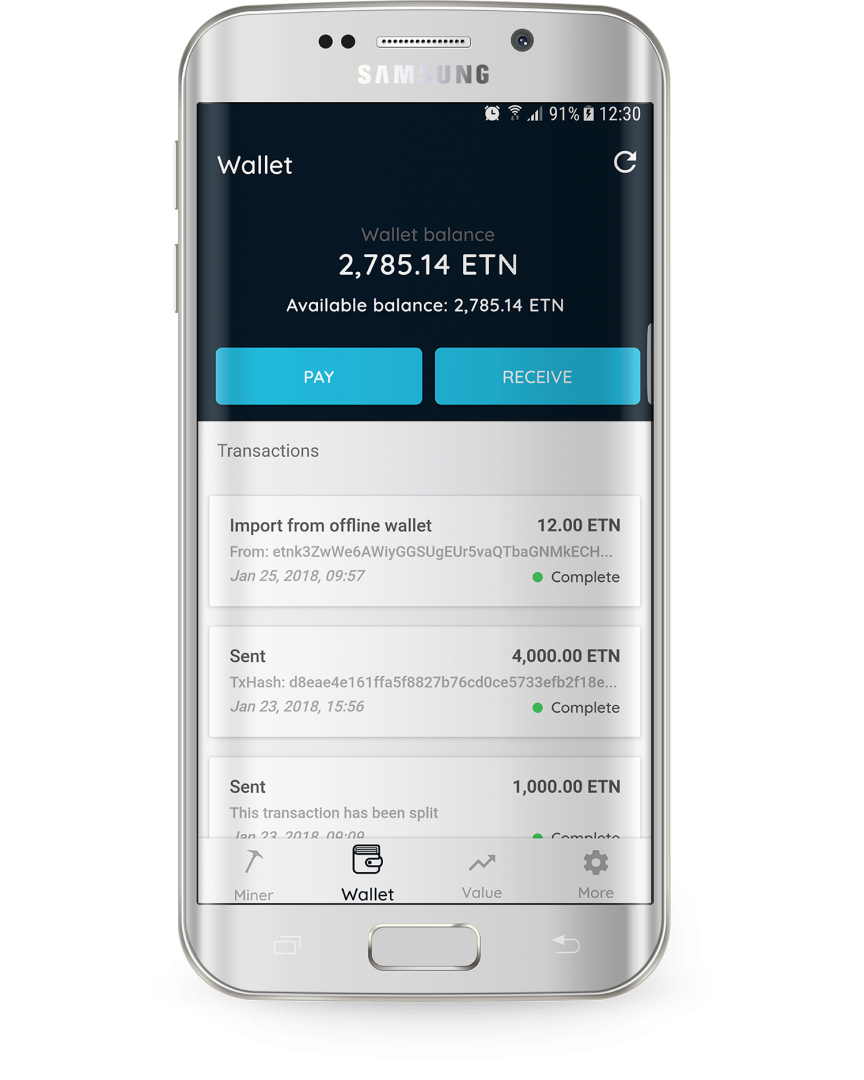 ETN Mobile