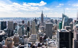 Launching of a New Blockchain Center by the NY Economic Corporation