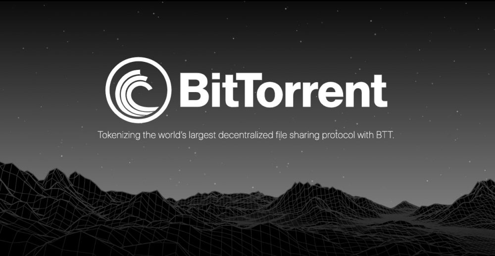 bittorrent coin price graph