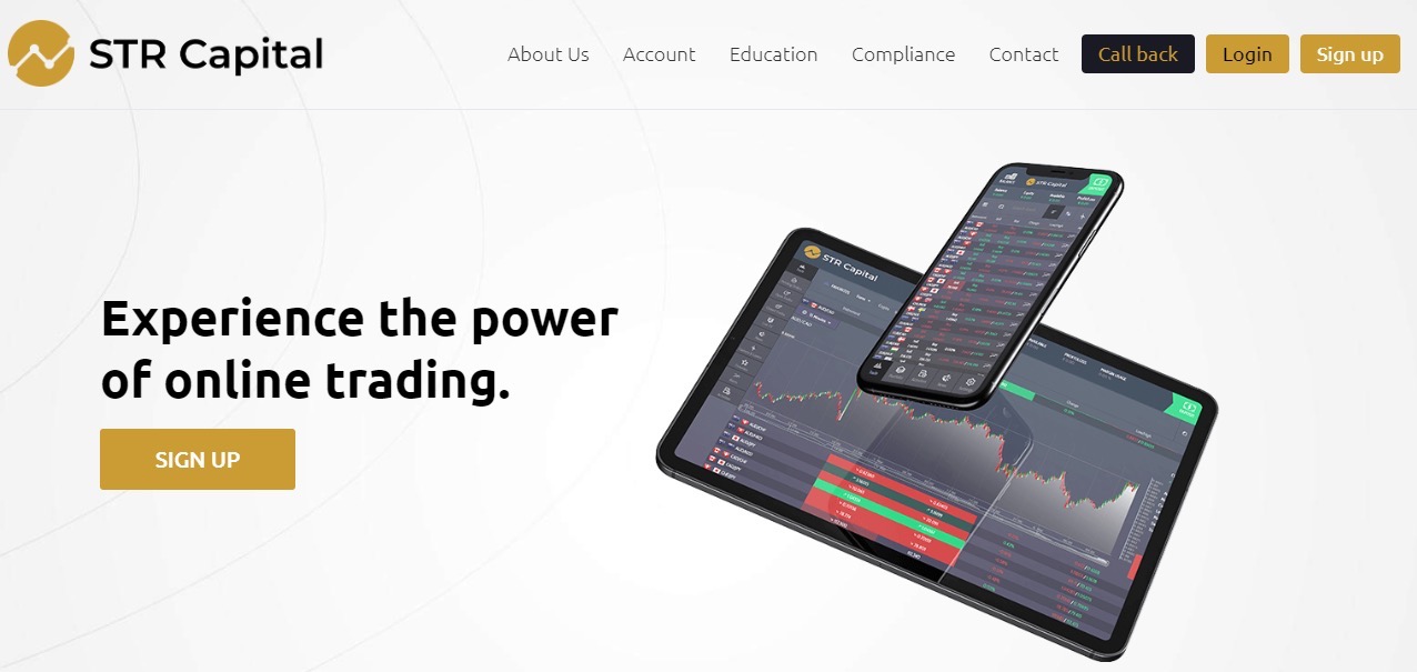 STR-Capital Review – A Heaven of Trading for Modern Traders