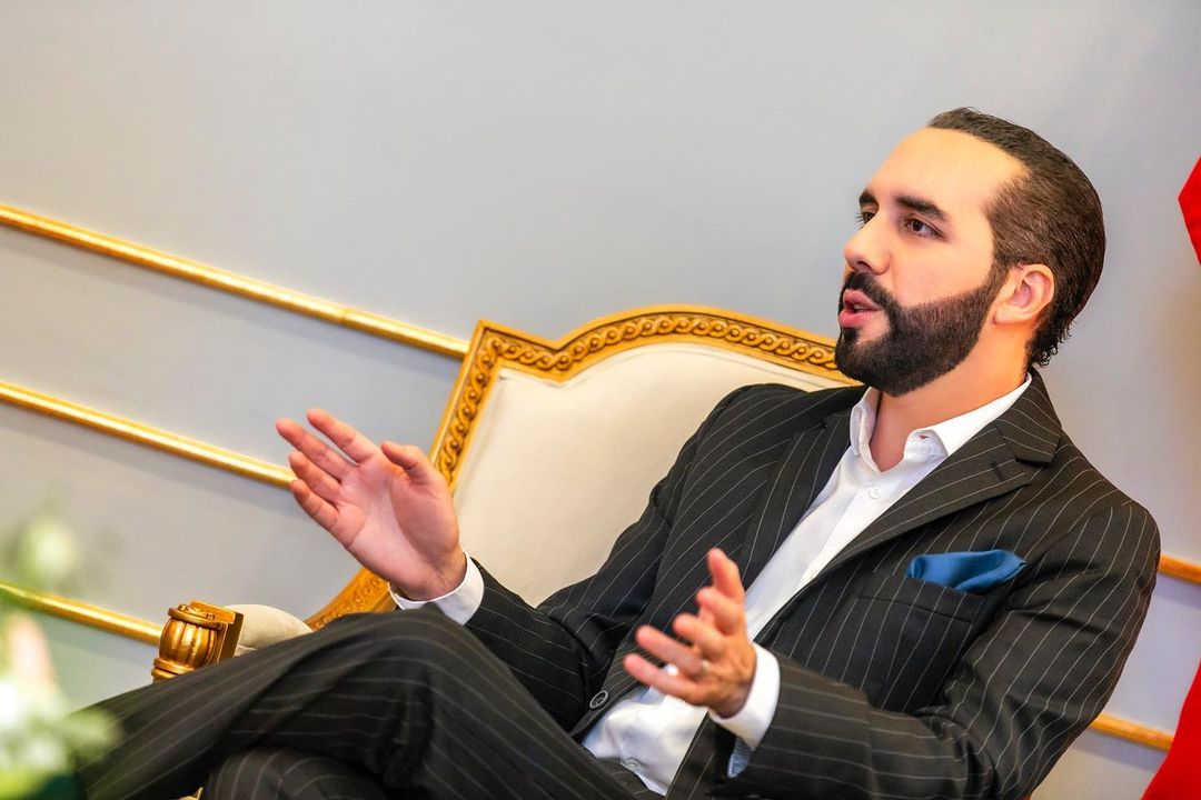 Nayib Bukele Net Worth How Rich Is El Salvador President?