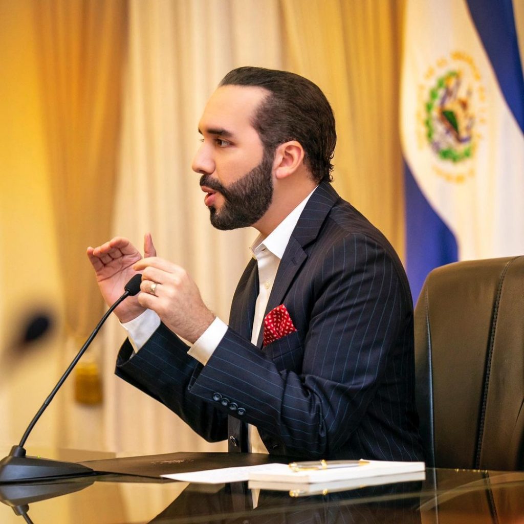 El Salvador President